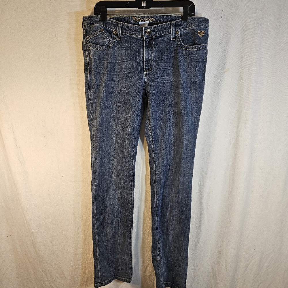 Women's jeans by Anisette size 16
